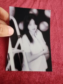 美女艺术照老照片八十年代九十年代彩色相片像片