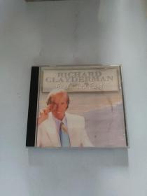 RICHARD CLAYDERMAN CD