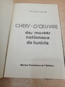 Chefs-d'Oeuvre des musées nationaux de Tunisie