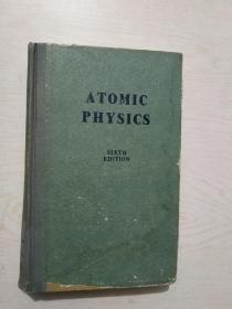 ATOMIC PHYSICSSIXTH EDITION（原子物理学第六版）