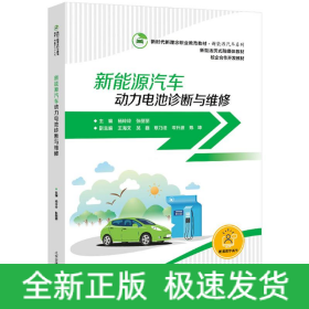 新能源汽车动力电池诊断与维修