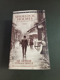 Sherlock Holmes：The Complete Novels and Stories, Volume I