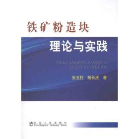 铁矿粉造块理论与实践