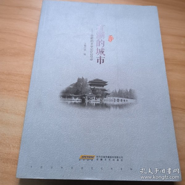 有湖的城市--合肥的文学记忆(2019)