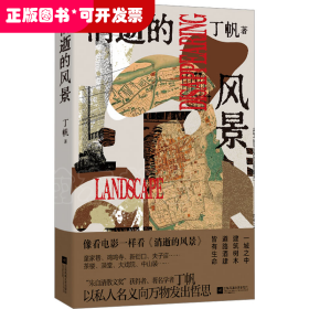 消逝的风景（精装）