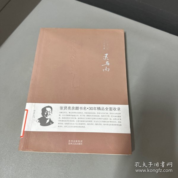 张贤亮作品典藏·短篇小说卷：灵与肉