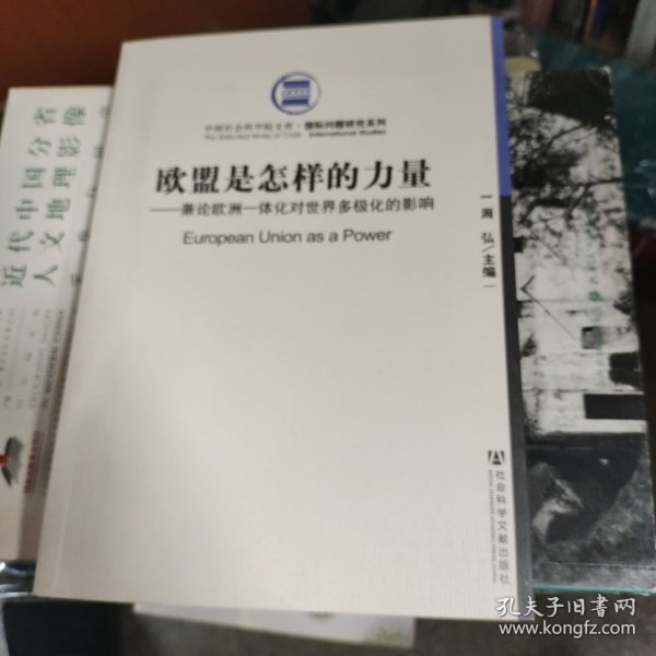 欧盟是怎样的力量：兼论欧洲一体化对世界多极化的影响