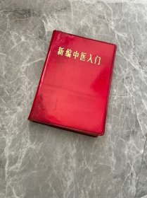 新编中医入门
