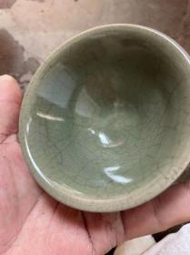 茶盏，不还价