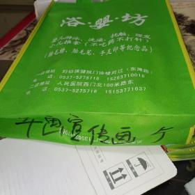 宣传画挂历画张贴画《早期郑板桥作品两副》长73厘米，宽28厘米，临摹 鉴赏 收藏，年画宣传画袋5内之22