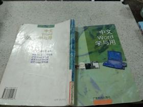 中文Word学与用