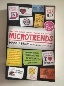 Microtrends：The small forces behind today's big changes