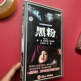 20集惊险警世悬疑电视连续剧 黑粉 VCD 20碟装