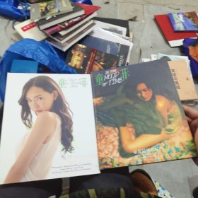 童菲最初の写真 2本合售