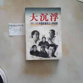 大沉浮:1987～1997中国改革风云人物追踪