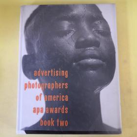advertising photographers of america apa awards book two