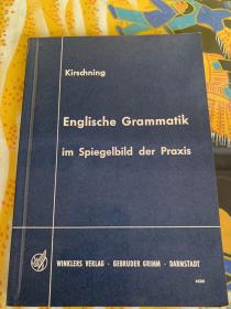 Englische Grammatik im Spiegelbild der Praxis