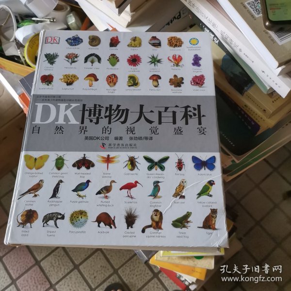 DK博物大百科