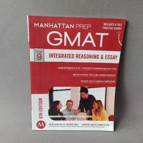 英文原版 GMAT Integrated Reasoning and Essay