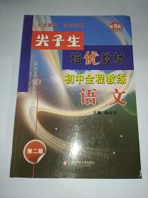 学习加油站丛书·尖子生培优教材·初中全程教练：语文（第2版）