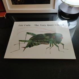 The Very Quiet Cricket [Board book][非常安静的蟋蟀]