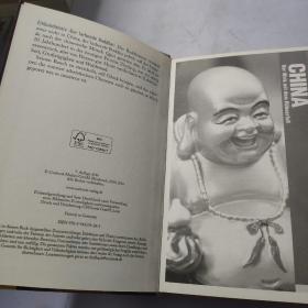 德语原版书 Fettnäpfchenführer China: Der Wink mit dem Hühnerfuß 中国生活、旅行指南