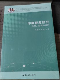 印度智库研究/南亚智库概览丛书系列成果