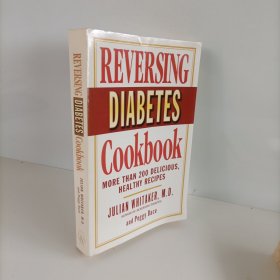 Reversing Diabetes Cookbook實拍圖