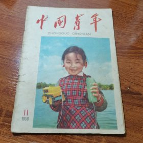 中国青年1958年11期