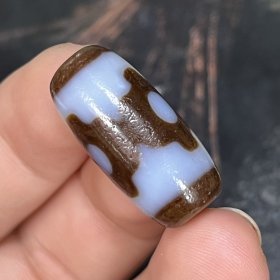 三眼天珠