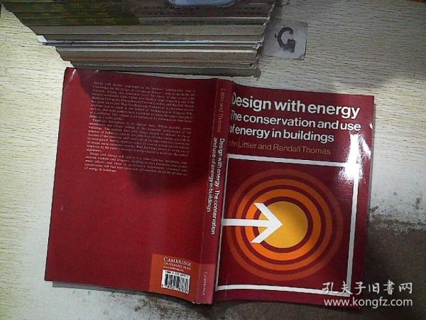 Design with Energy 用能量设计