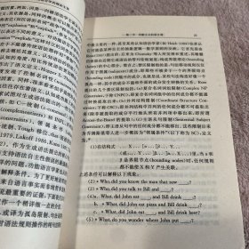 认知语言学与汉语名词短语