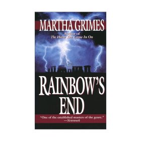 Rainbow's End 彩虹的尽头 惊悚推理小说 Martha Grimes