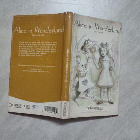 Alice in Wonderland 爱丽丝梦游仙境