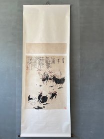 李道熙  尺寸：121×95cm