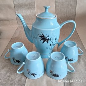 80年代陶瓷茶具