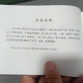人民就是江山～龙虎会32开平装连环画小人书