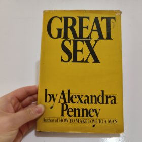 GREAT SEX