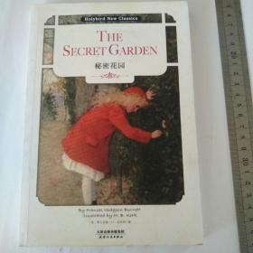 The secret garden秘密花园。