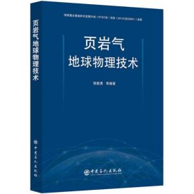 正版书页岩气地球物理技术