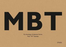 现货Toshiaki Mori: B, drawings of abstract forms: Steidl Book Award Japan 抽象拼贴摄影艺术