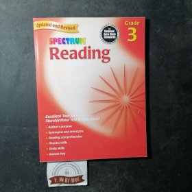 Spectrum Reading(Grade 3)