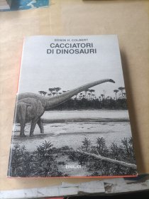 CACCIATORI DI DINOSAURI