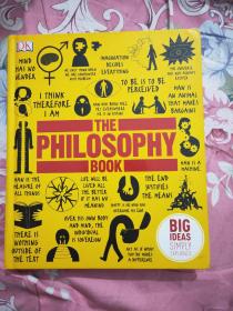 精装 DK 哲学百科图解 英文原版 The Philosophy Book 人类的思想百科丛书