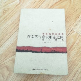 在文艺与意识形态之间:胡风研究（一版一印）