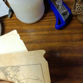 连环画：真假杨六郎～河北美术出版社（直板、品好、内无笔划／1983年1版1印）