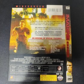 海军路战队员 DVD电影 库存碟片95新无划痕 如图所示所见即所得 全店满30包邮 D01