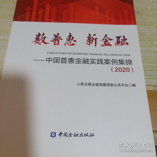 数普惠 新金融——中国普惠金融实践案例集锦(2020)