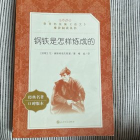 钢铁是怎样炼成的