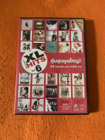 泰国GMM grammy 唱片众星 mv 卡拉OK DVD